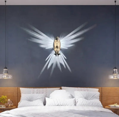 IlluminEagle Lamp