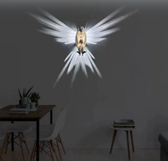 IlluminEagle Lamp