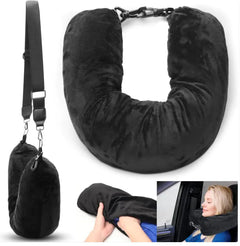 3-in-1 Travel & Everyday U-Pillow